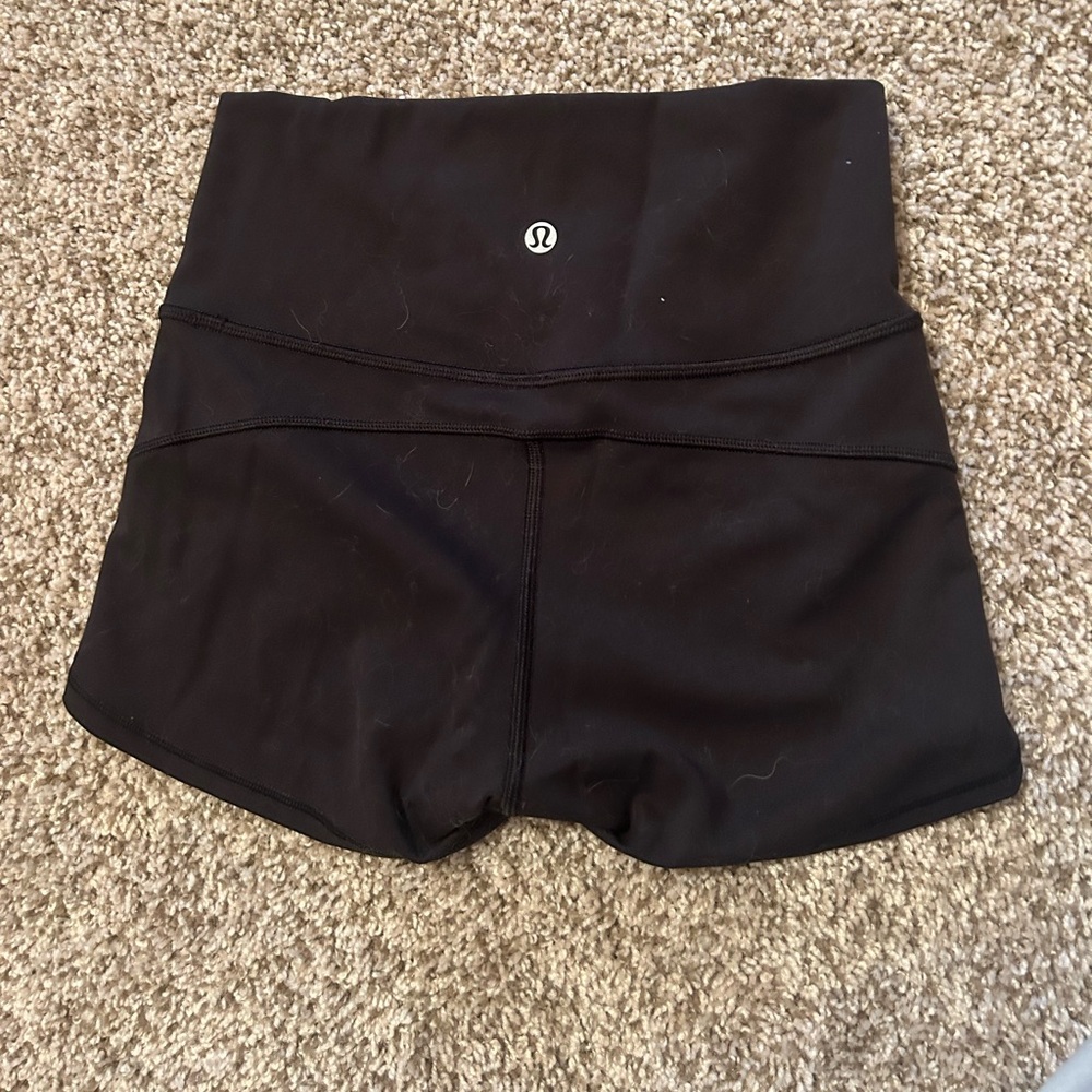 Lululemon shorts